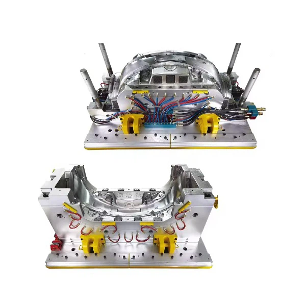 Front Bumper Mould