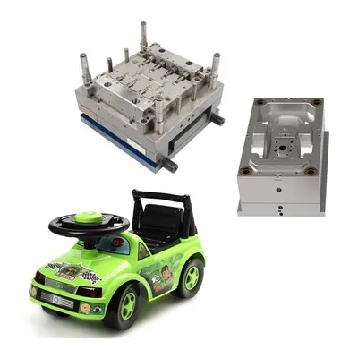 Kako pravilno pohraniti kalup za dječji automobil?